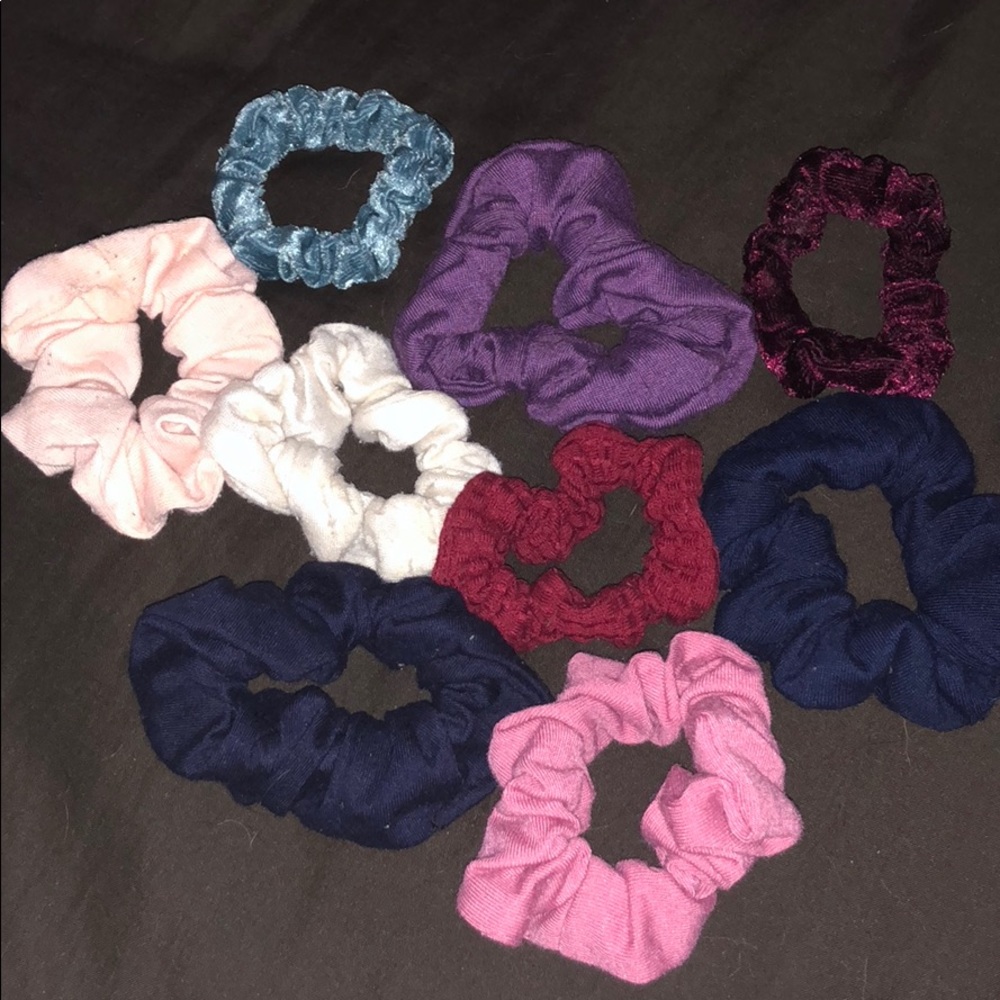 Scrunchie set !